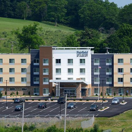 Fairfield Inn&Suites By Marriott Somerset Exterior foto