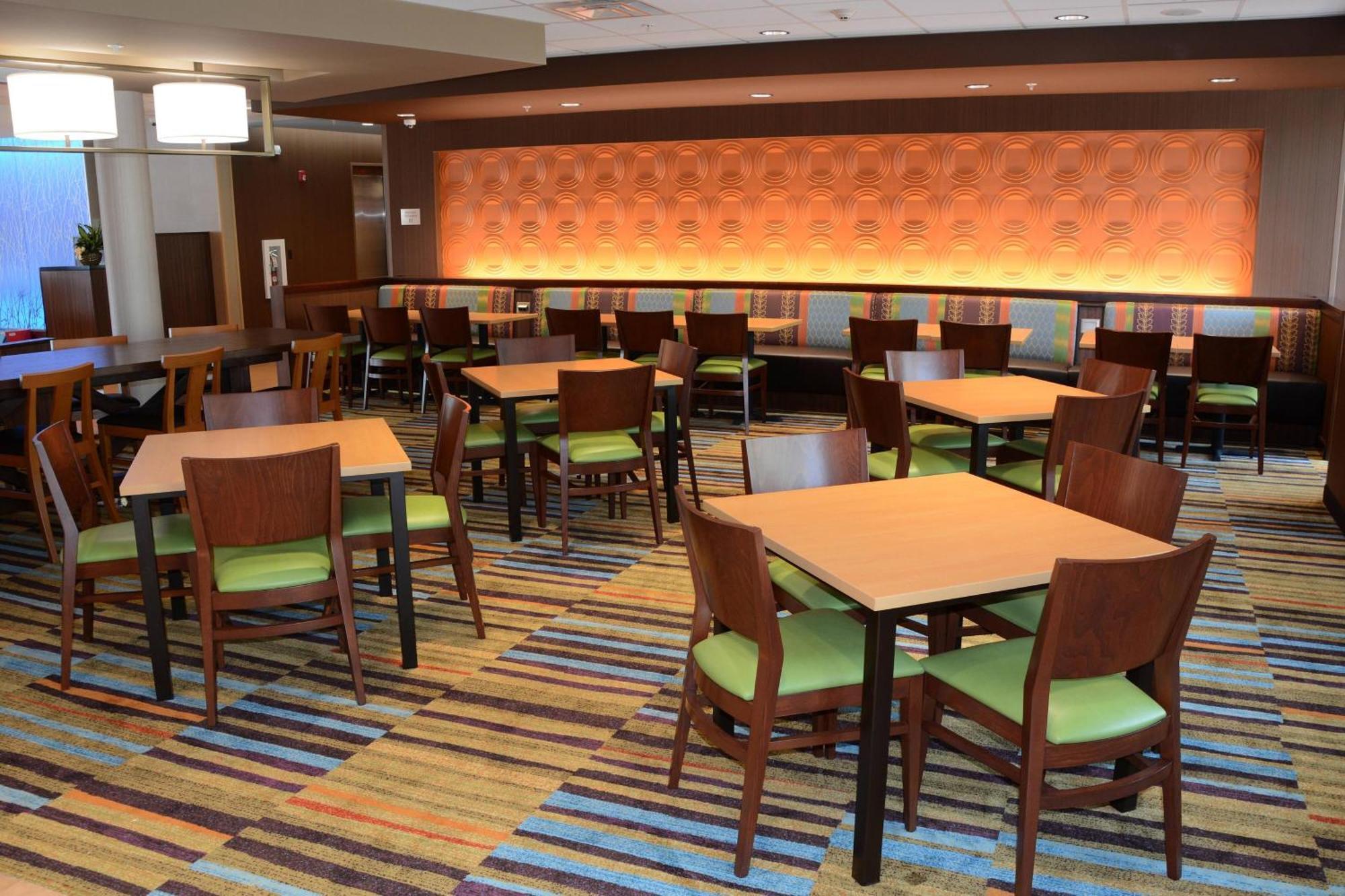 Fairfield Inn&Suites By Marriott Somerset Exterior foto