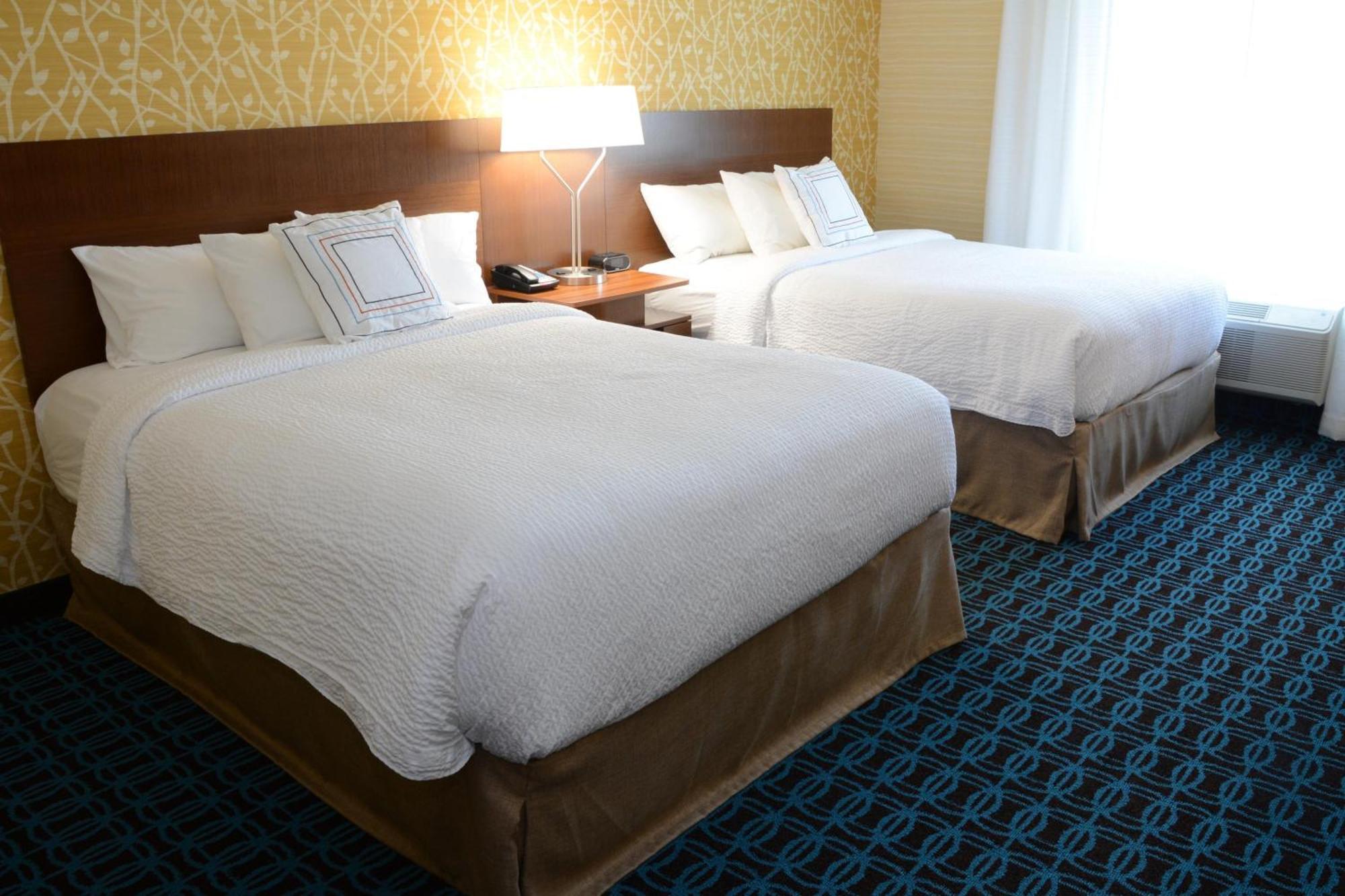 Fairfield Inn&Suites By Marriott Somerset Exterior foto