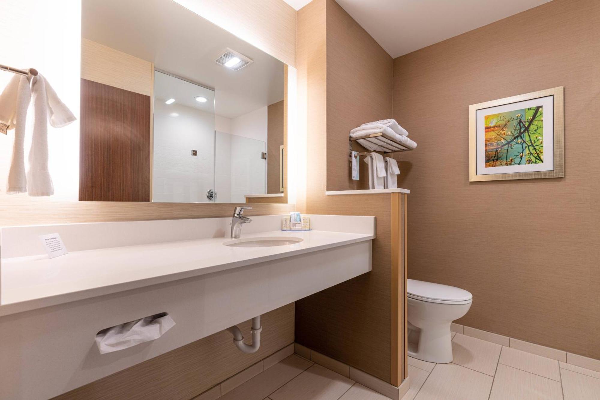 Fairfield Inn&Suites By Marriott Somerset Exterior foto