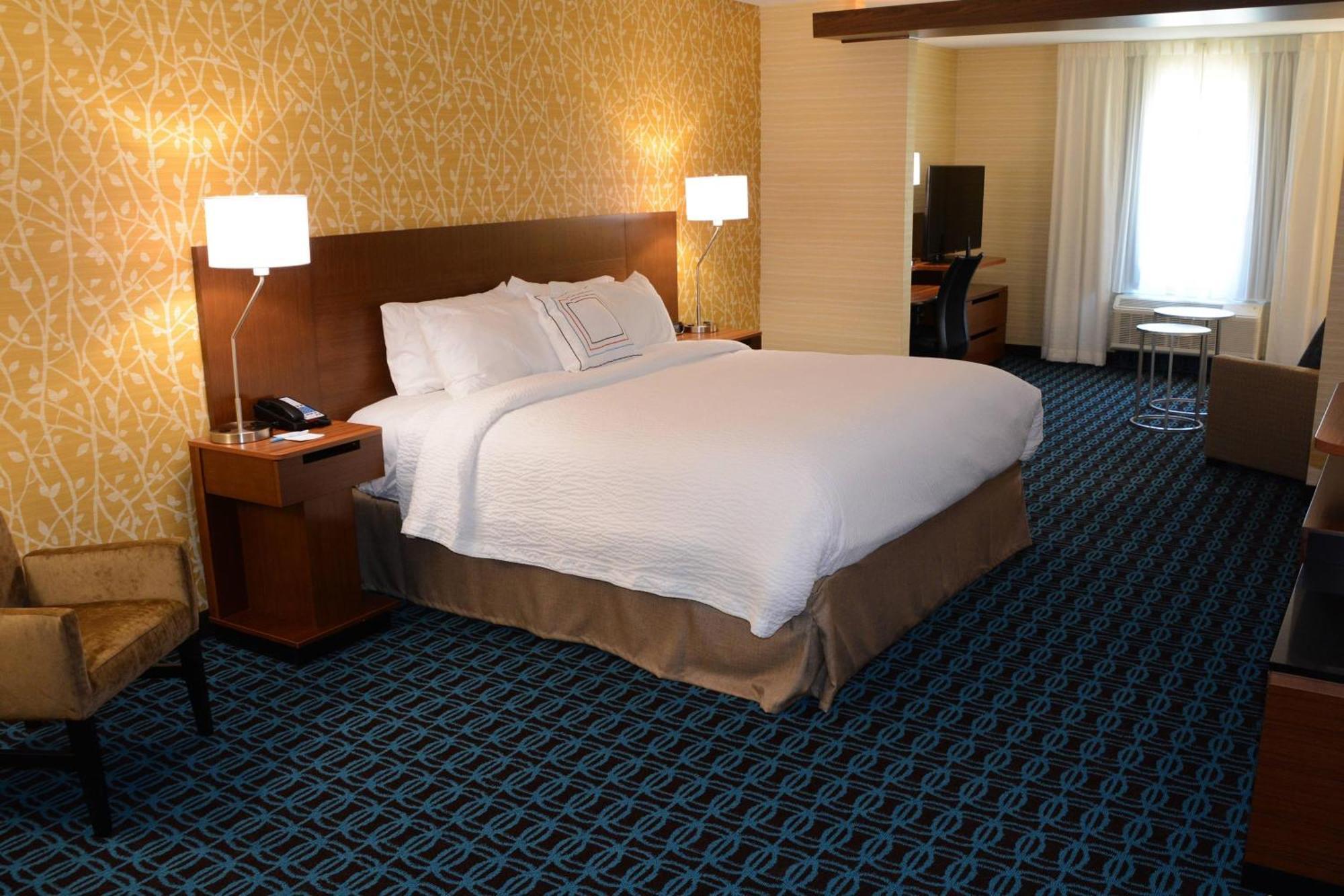 Fairfield Inn&Suites By Marriott Somerset Exterior foto