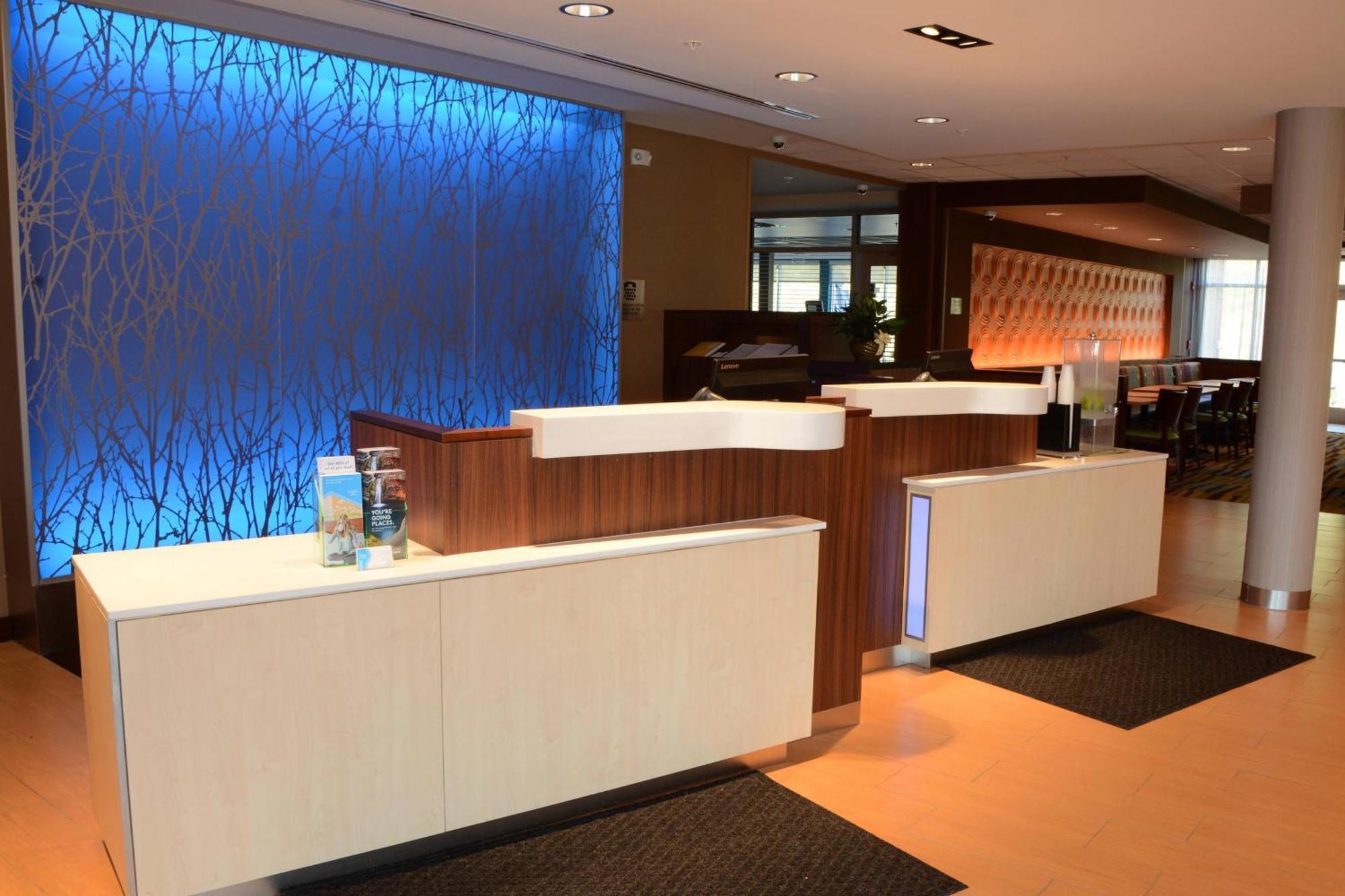 Fairfield Inn&Suites By Marriott Somerset Exterior foto