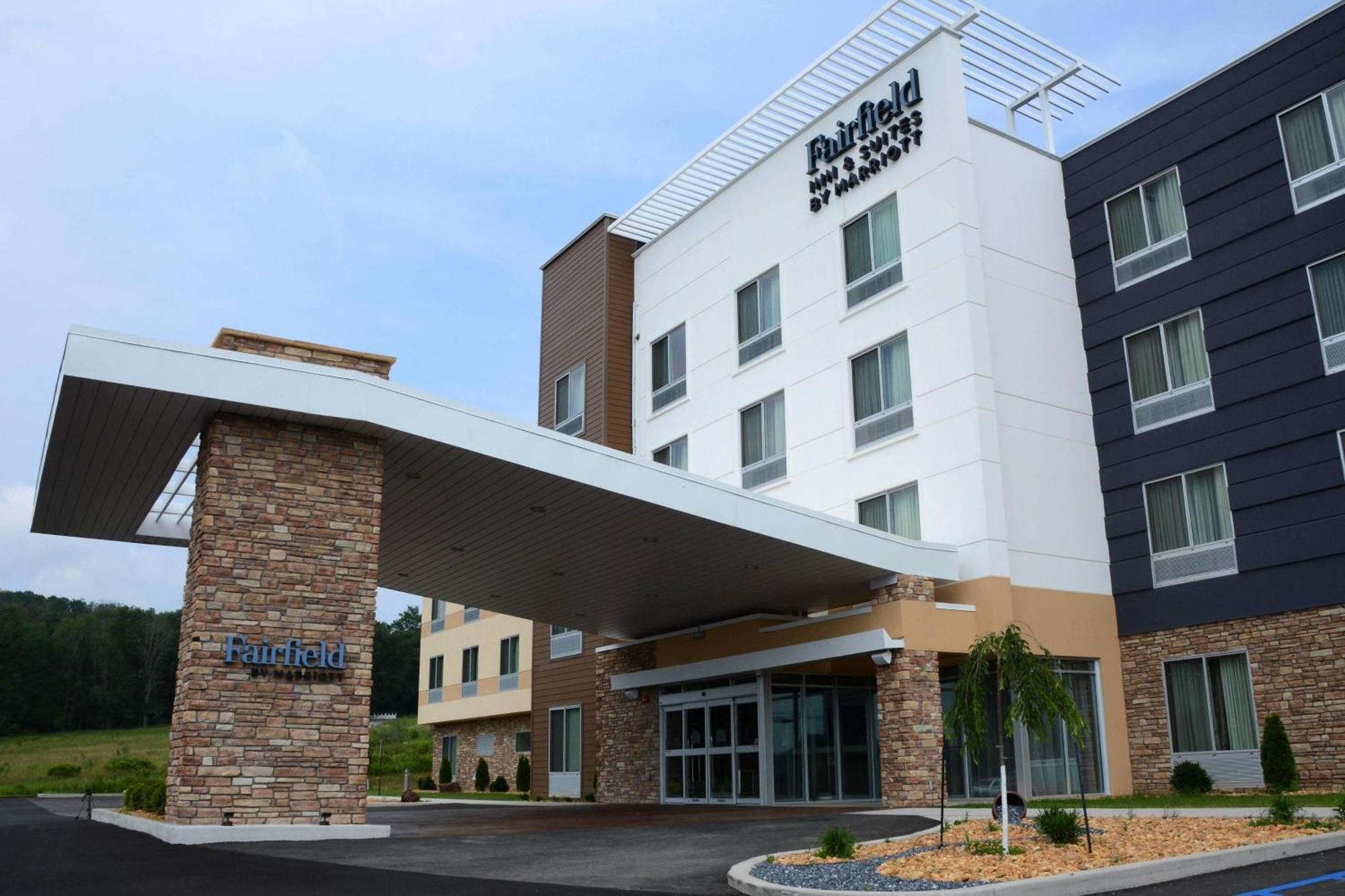 Fairfield Inn&Suites By Marriott Somerset Exterior foto