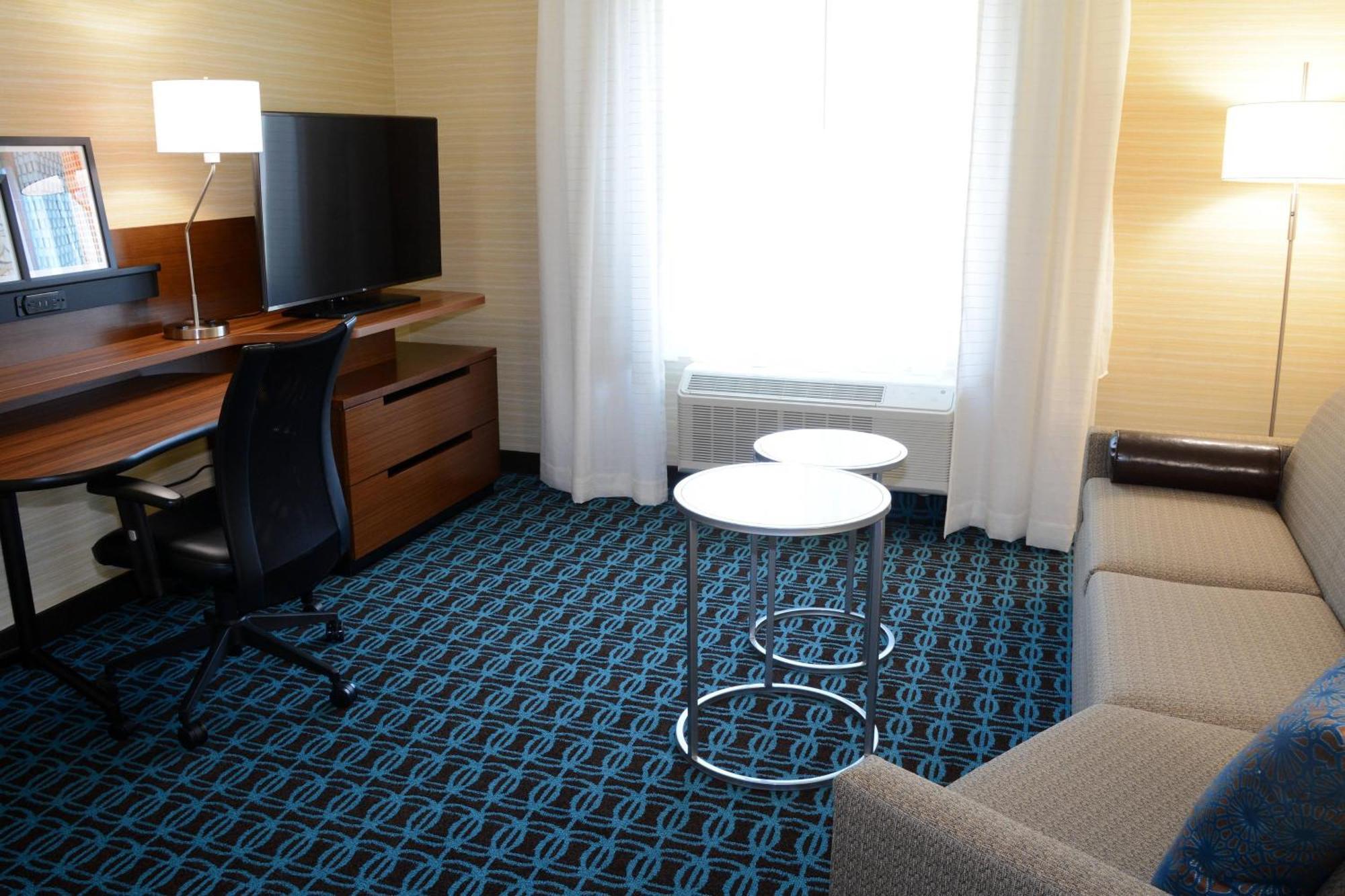 Fairfield Inn&Suites By Marriott Somerset Exterior foto