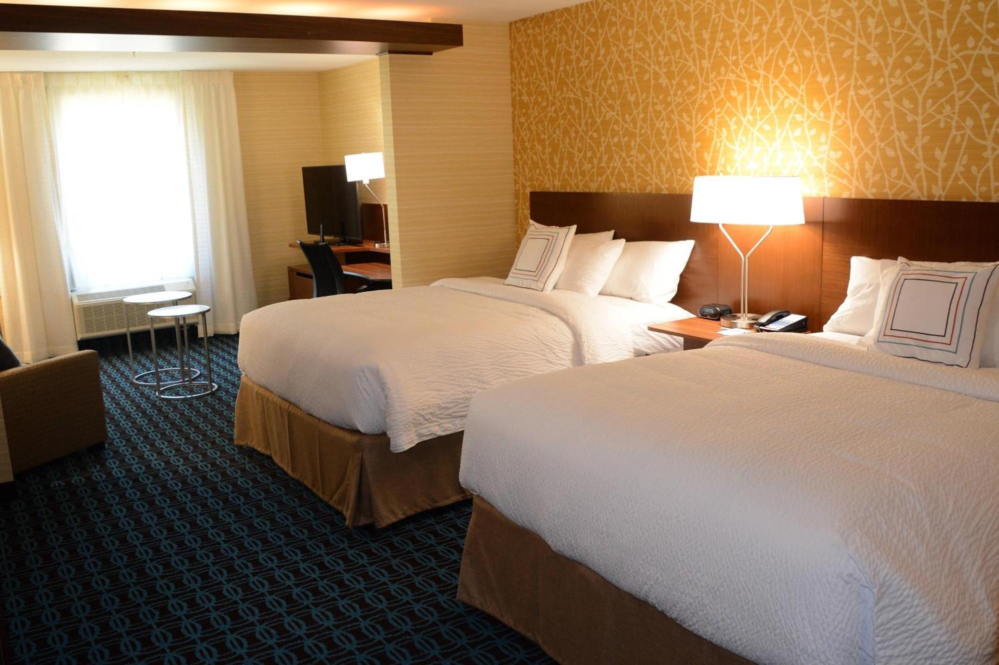 Fairfield Inn&Suites By Marriott Somerset Exterior foto