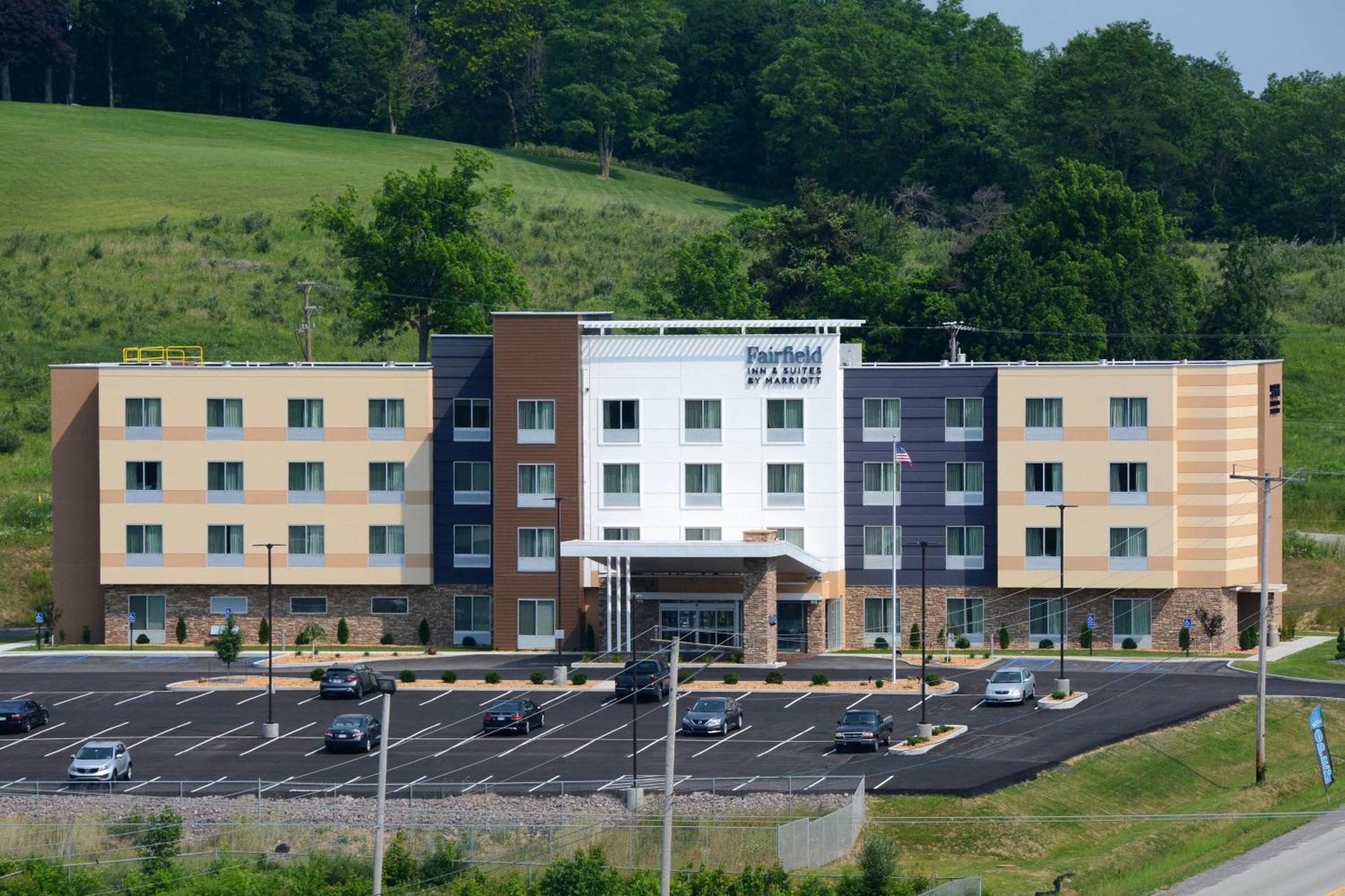 Fairfield Inn&Suites By Marriott Somerset Exterior foto