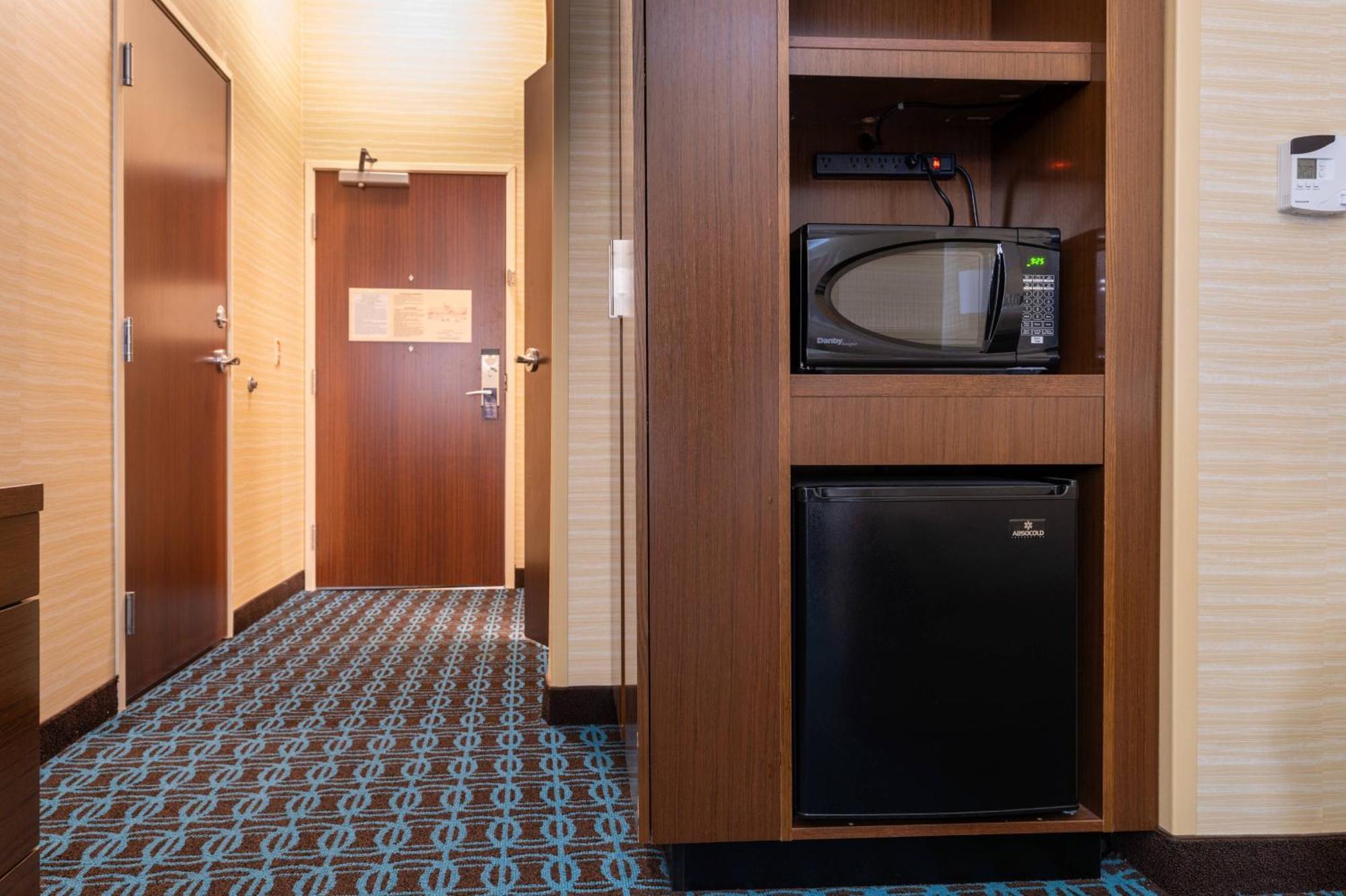 Fairfield Inn&Suites By Marriott Somerset Exterior foto