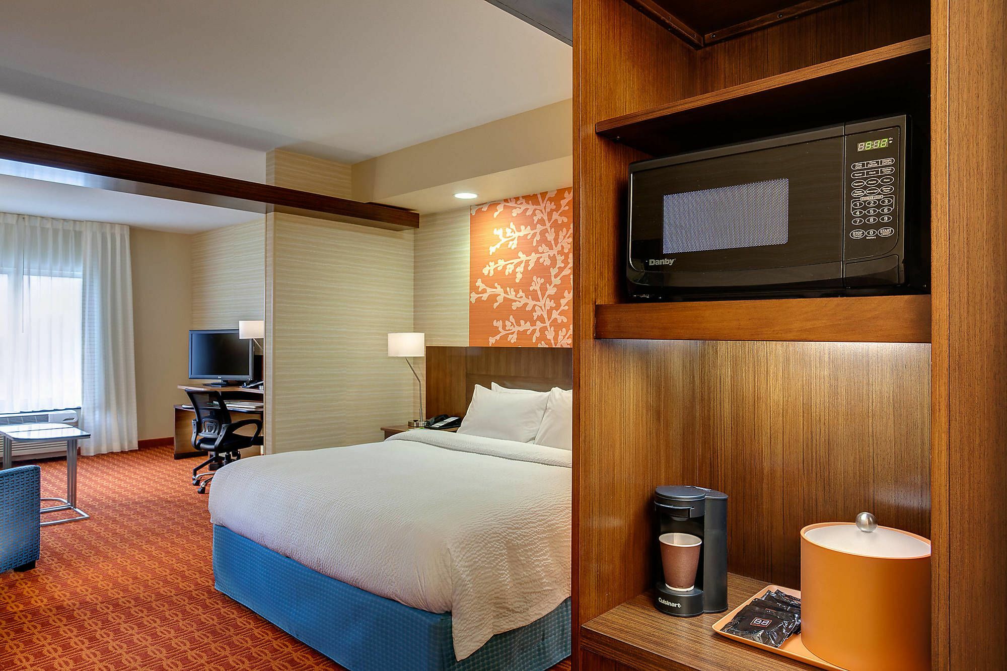 Fairfield Inn&Suites By Marriott Somerset Exterior foto